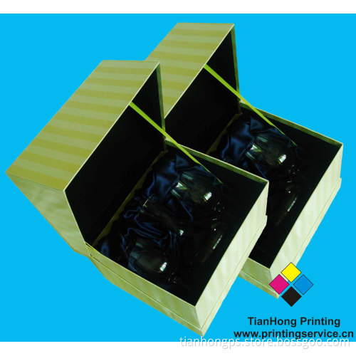 Glass Packing Box (OEM-BX017)